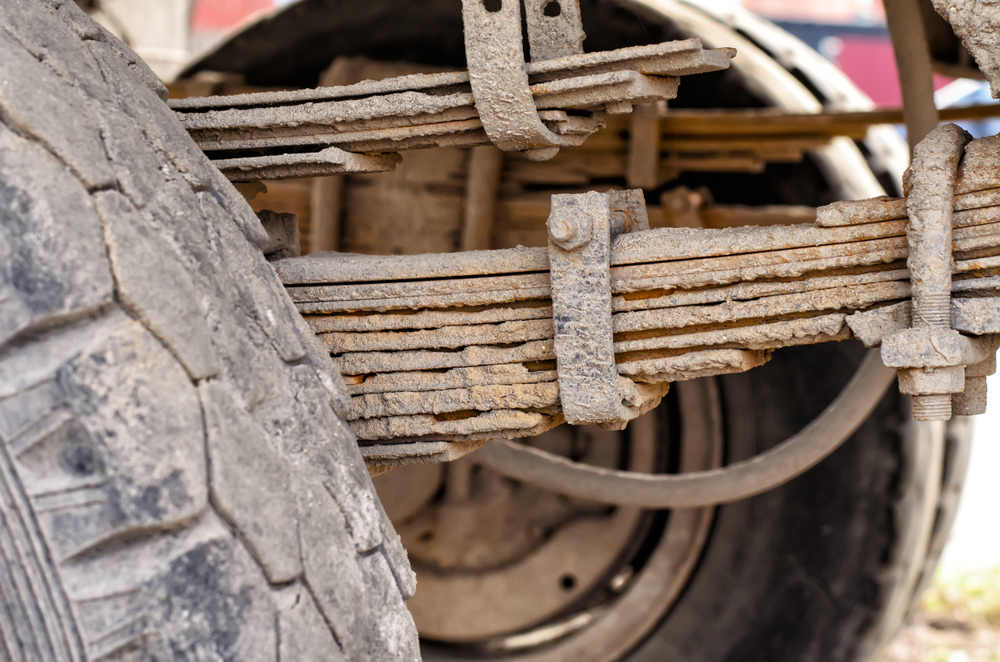 Boat Trailer Leaf Springs Maintenance Tips